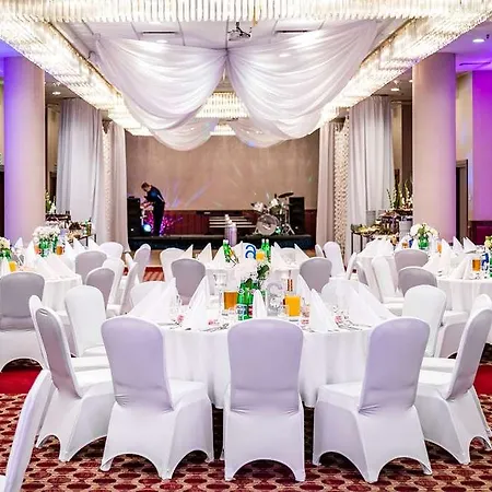Radisson Blu Hotel. Hotel