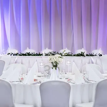 Hotel Radisson Blu Hotel. Stettin