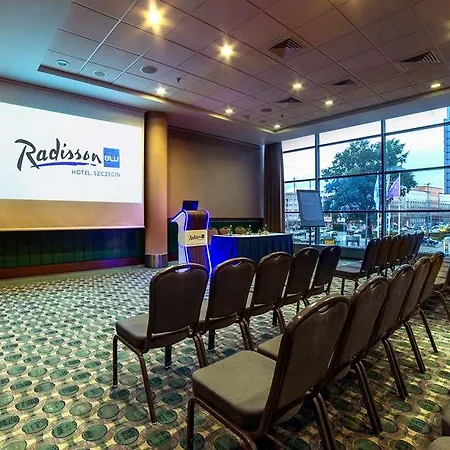 Radisson Blu Hotel. Hotel *