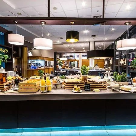 Hotel Radisson Blu Hotel. Stettin