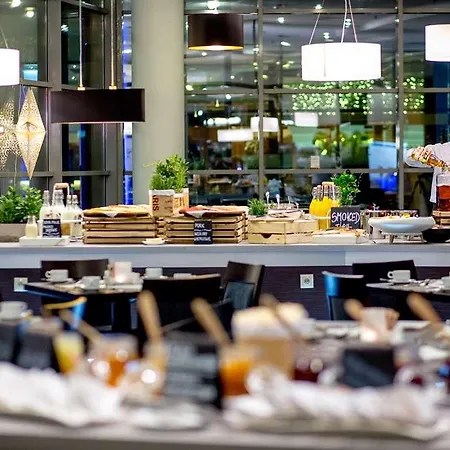 Radisson Blu Hotel. * Szczecin
