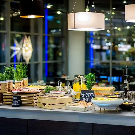 Radisson Blu Hotel. Szczecin