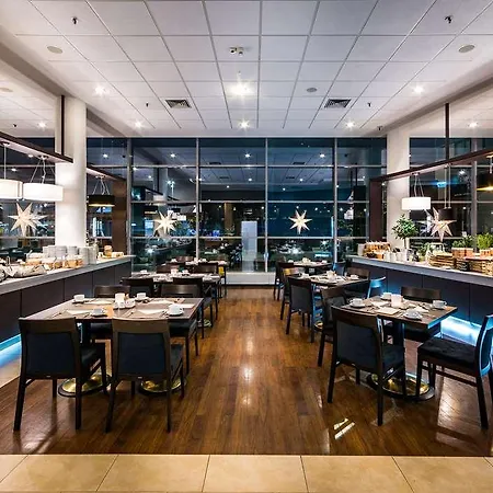 Radisson Blu Hotel. Hotel
