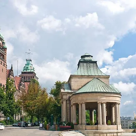 Hotel Radisson Blu Hotel. Szczecin
