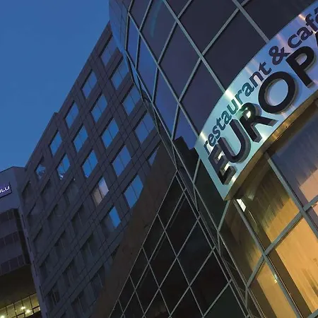 Radisson Blu Hotel. Hotel Szczecin