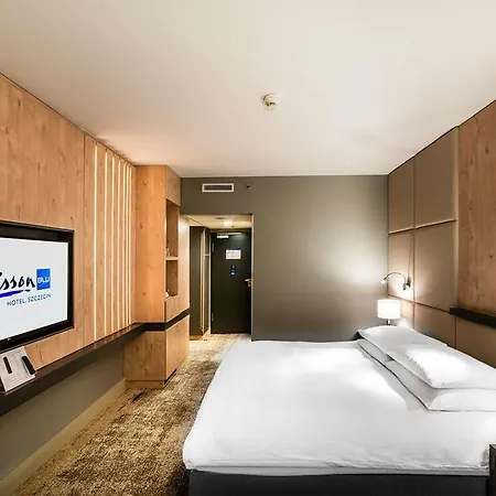 Radisson Blu Hotel. Hotel Szczecin