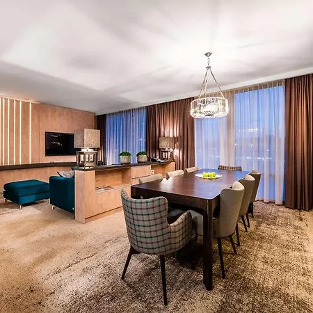 Hotel Radisson Blu Hotel. Szczecin