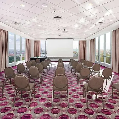 Hotel Radisson Blu Hotel. Stettin
