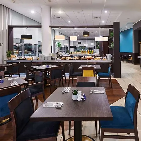 Radisson Blu Hotel. Hotel