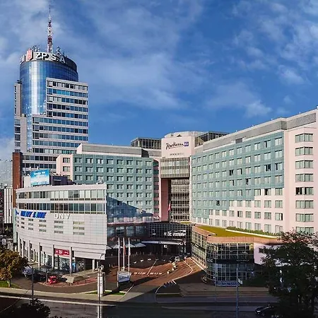 Radisson Blu Hotel. Hotel *