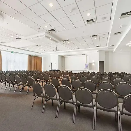 Radisson Blu Hotel. * Szczecin