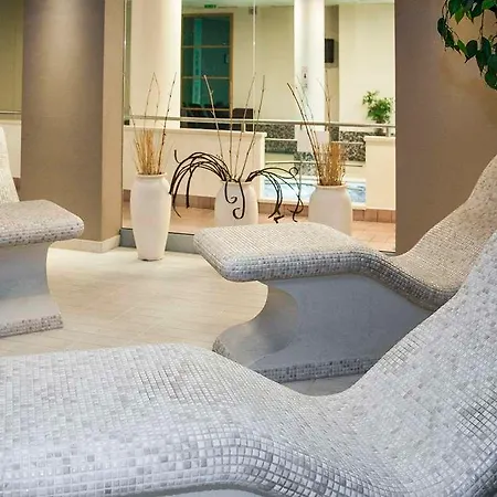 Radisson Blu Hotel. *