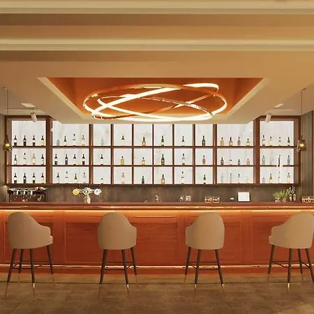 Radisson Blu Hotel. Hotel