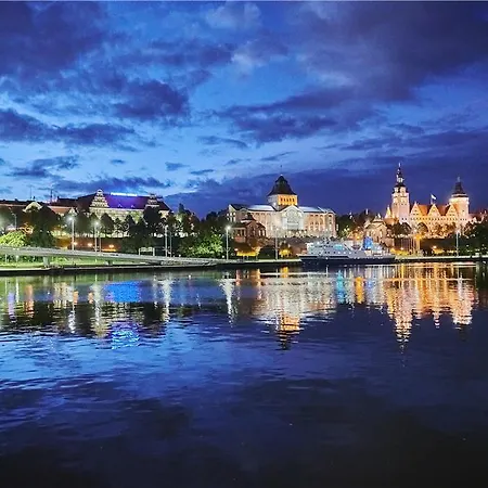 Hotel Radisson Blu Hotel. Stettin